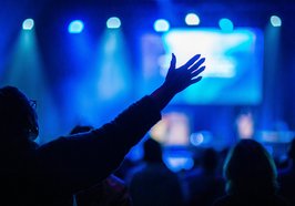 Nacht Festival. Foto: Caleb Oquendo/Pexels