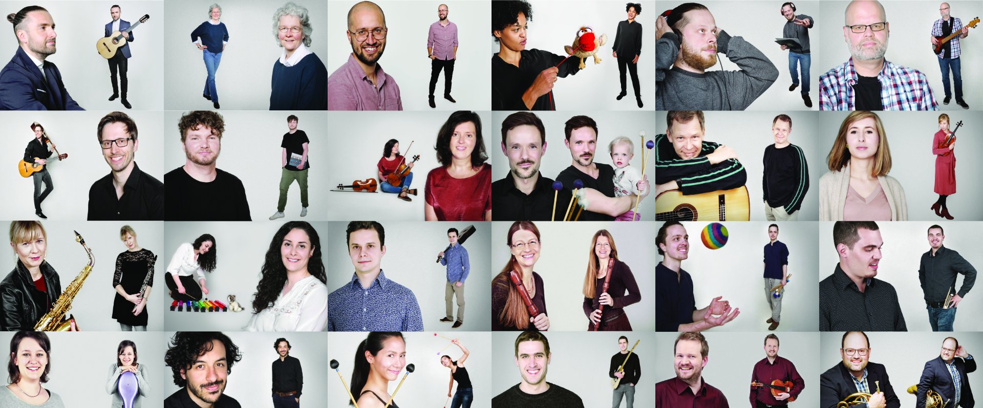 Collage Kollegium. Foto: Facelounge
