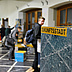 Vorschau: Ausstellung Zukunftsstadt im Foyer des Kasinos. Foto: Machleidt GmbH