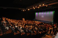Movie house auditorium at the film festival. Picture: Oldenburg Filmfestival
