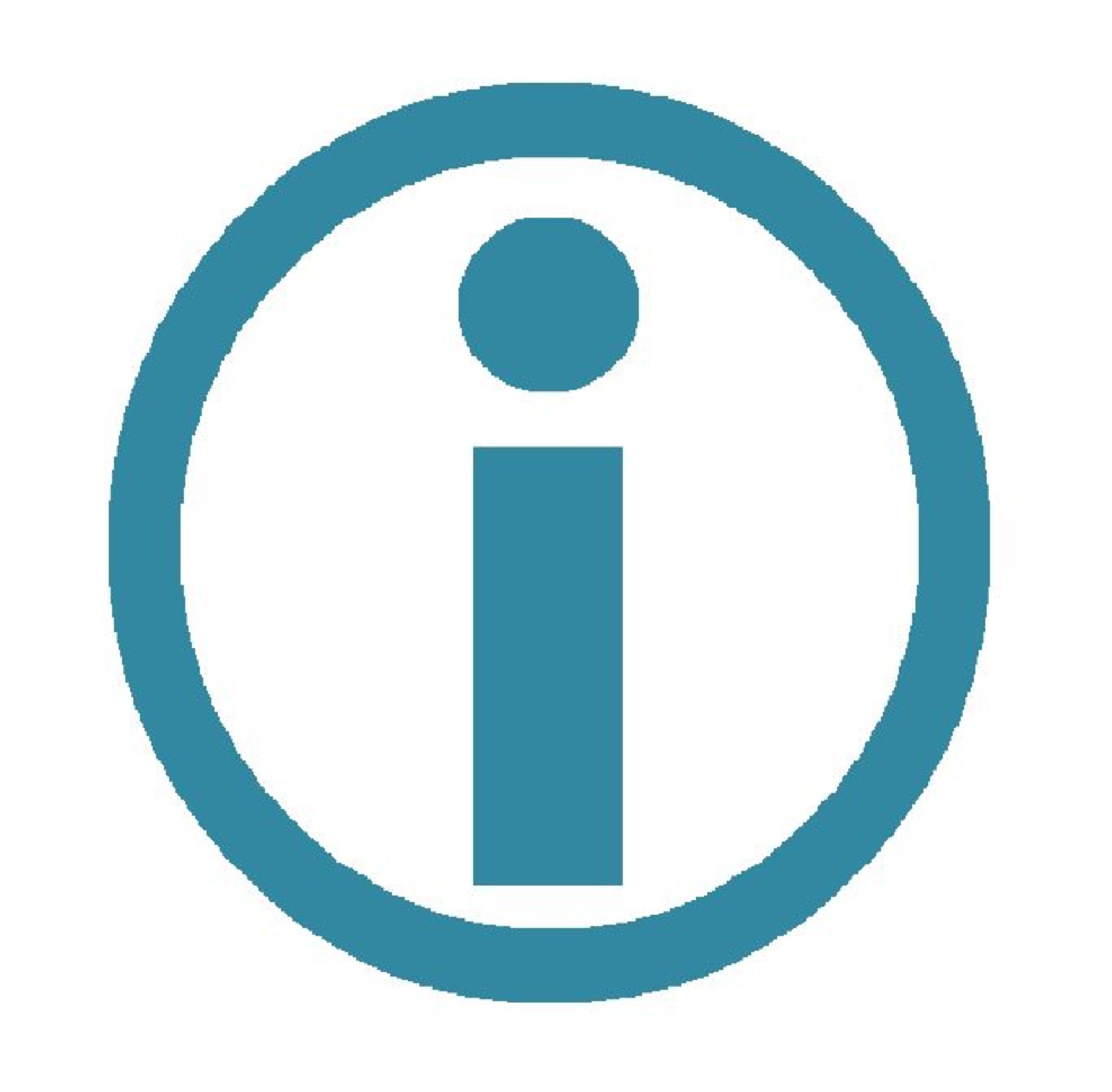 Infosymbol. Grafik: Stadt Oldenburg