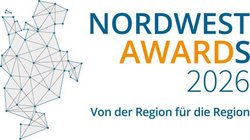 Nordwest Awards 2026. Grafik: Metropolregion Nordwest Nordwest Awards 2026. Grafik: Metropolregion Nordwest