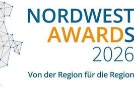 Nordwest Awards 2026. Grafik: Metropolregion Nordwest