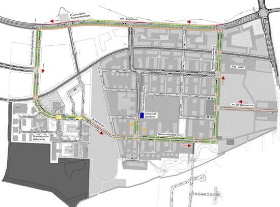 Grafik: Stadt Oldenburg