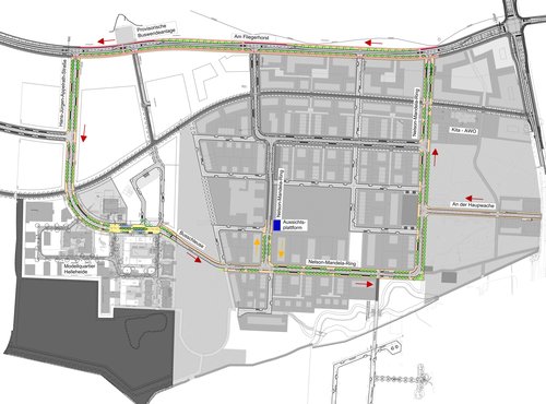 Grafik: Stadt Oldenburg
