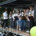 Vorschau: The Georges, die Band des Gymnasiums Eversten. Foto: Sonje Deuling