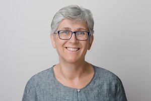 Stellvertretende Gleichstellungsbeauftragte Renate Vossler. Foto: Foto- und Bilderwerk