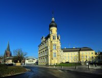 Das Oldenburger Schloss. Foto: Hans-Jürgen Zietz