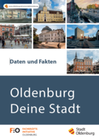 Titelseite des Faktenblatts zur Stadt Oldenburg – Impressionen der Stadt. Quelle: Stadt Oldenburg
