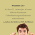 Vorschau: Informationen zu Krebsfrüherkennungsmaßnahmen. Bild: Stadt Oldenburg.
