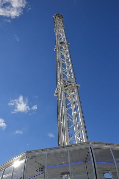 City Skyliner. Foto: Stadt Oldenburg