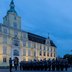 Vorschau: Musikalischer Beitrag vor dem Oldenburger Schloss. Foto: Sascha Stüber