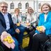 Vorschau: Die Oldenburg Kutsche mit Oberbürgermeister Jürgen Krogmann und den drei ehrenamtlichen Bürgermeisterinnen beim Kramermarktsumzug 2026. Foto: Sascha Stüber