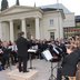 Vorschau: Musikmarathon: Konzert auf dem Schlossplatz. Foto: Hergen Griesbach/CeWe Color