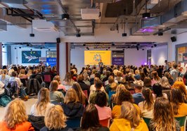 FASD Fachforum vom 13. November 2025. Foto: Liz Hussein