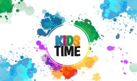 Kidstime Logo. Quelle: Kidstime Netzwerk