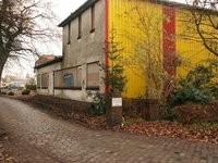 Kontorhaus ab Donnerschweer Straße. Foto: Rolf Scharfenberg