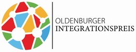 Logo Oldenburger Integrationspreis. Quelle: Stadt Oldenburg