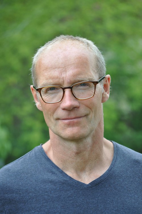 John von Düffels. Foto: Katja von Düffel
