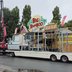 Vorschau: Der Aufbau vom Laufgeschäft „Big Bamboo“ auf dem Kramermarkt am 18. September 2025. Foto: Stadt Oldenburg