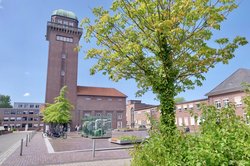 Turm an der Alten Fleiwa. Foto: Sascha Stüber Turm an der Alten Fleiwa. Foto: Sascha Stüber