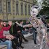 Vorschau: Musikmarathon: Figurentheater auf dem Schlossplatz. Foto: Hergen Griesbach/CeWe Color