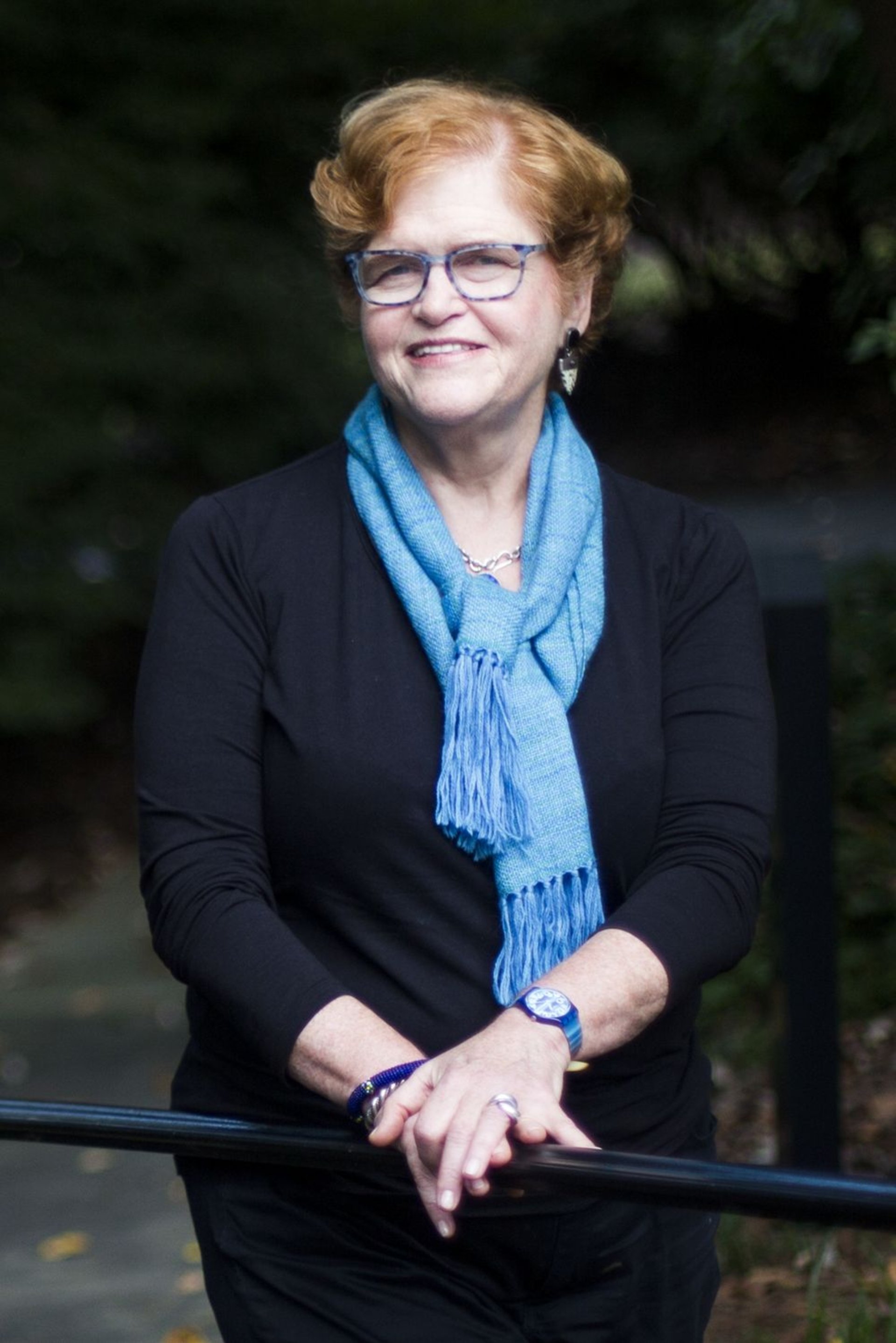 Carl-von-Ossietzky Preisträgerin Deborah Lipstadt. Foto: Emory University Photo/Video