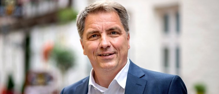 Oberbürgermeister Jürgen Krogmann. Foto: Hauke-Christian Dittrich