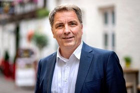 Oberbürgermeister Jürgen Krogmann. Foto: Hauke-Christian Dittrich