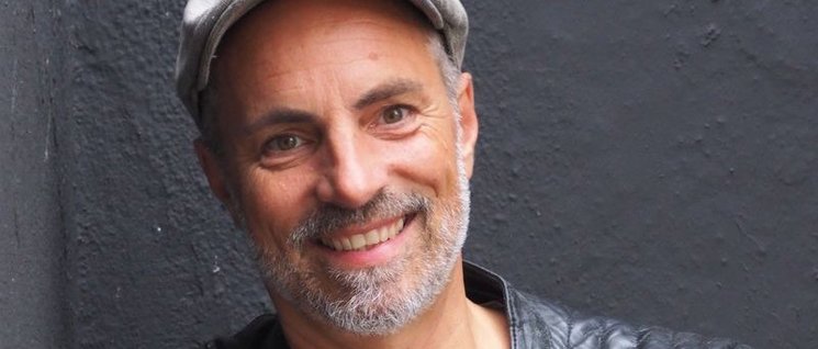 Portraitfoto des Schriftstellers Nils Mohl. Foto: a_mo