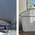 Vorschau: Aktion „einWANDfrei saubere City“ – Vorher/Nachher Baumgartenstraße 16. Fotos: Projekt „einWANDfrei“/Stadt Oldenburg