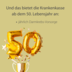 Vorschau: Informationen zu Krankenkassenleistungen ab 50. Bild: Stadt Oldenburg.