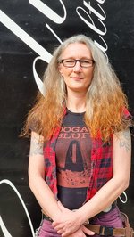 Sabrina Vogel. Bild: Stadt Oldenburg