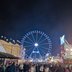 Vorschau: Blick in Richtung Riesenrad auf dem Kramermarkt 2025. Foto: Stadt Oldenburg