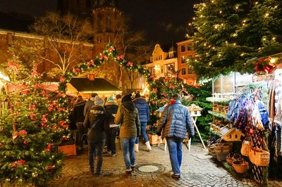 Lamberti-Markt 2017. Foto: Sascha Stüber