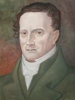 Johann Friedrich Herbart. Foto: Bernhard Neteler Johann Friedrich Herbart. Foto: Bernhard Neteler