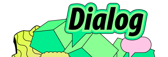 Wiedererkenner Wärmeplan; Häuser auf Oldenburg-Umriss. Quelle: Coool Agency