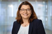 Ebba Kaiser, Mitarbeiterin im Fachdienst Liegenschaften der Wirtschaftsförderung Stadt Oldenburg. Foto: Foto- und Bilderwerk