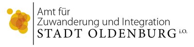 Logo Amt für Zuwanderung und Integration Stadt Oldenburg. Foto: Stadt Oldenburg