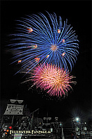 Feuerwerk vom Kramermarkt 2009