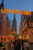 Der Oldenburger Lamberti-Markt Der Oldenburger Lamberti-Markt