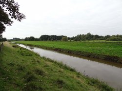 Osternburger Kanal. Foto: Stadt Oldenburg