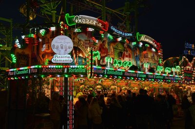 Pizzeria Mamamia. Foto: Stadt Oldenburg