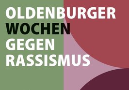 Logo der Wochen gegen Rassismus 2026. Foto: Stadt Oldenburg