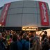 Vorschau: Blick auf das Staatstheater bei der Filmfest-Eröffnung mit vielen Gästen. Foto: Sascha Stüber 