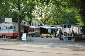 Marktplatz in Bloherfelde. Foto: Stadt Oldenburg