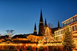 Oldenburger Lambertimarkt 2025. Foto: Hans-Jürgen Zietz 