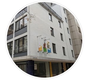 Screenshot Facebook Profilbild Musikschule der Stadt Oldenburg. Foto: Stadt Oldenburg