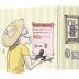 Vorschau: Ältere Frau vor ihrem Zettel mit Notfall-Adressen, auf dem es auch einen Kontakt  im Fall von Hitze gibt. Illustration: Hannes Mercker