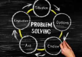 Kreislauf von Problemlösungsprozessen. Foto: marrio31/GettyImages